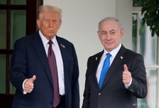 네타냐후 "하마스 무장해제, 가자 비무장화"…트럼프 전쟁 종식안 지지