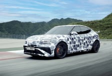 제네시스 GV60 마그마, 공개 초읽기…세계 각지에서 성능 검증