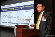 주형환 저고위 부위원장 "법적 정년 단계적 연장하자"