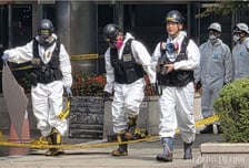 작업자 과실 의혹에...정부 "배터리 전원 차단 후 작업한 게 맞다"