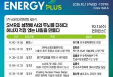 SMR과 AI가 융합해 만드는 원자력 기술은?
