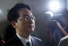 '이종섭 출금 해제' 심우정 전 검찰총장, 채 해병 특검 피의자 조사 출석