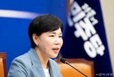 與전현희 "김현지 부속실장 인사가 국감 회피용? 과대망상"