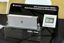 리벨리온, Arm 등에서 3400억 투자유치…기업가치 1.9조원 됐다