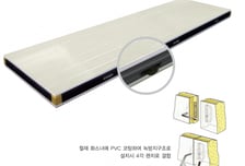 R&amp;D의 힘, 위기를 기회로...삼성판넬플랜트, 준불연 패널로 재도약