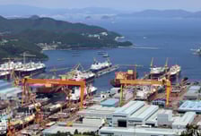 "LNG선 물 들어온다"…K조선, 수주 싹쓸이 예상에 주가 불기둥