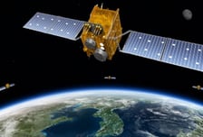 '한국형 위성항법시스템' 1호 위성, 스페이스X 타고 우주로