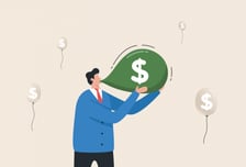 미국 신용시장 과열 조짐 보이는데…'기업 파산' 이상 신호까지