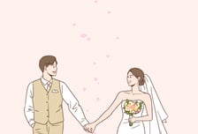 축의금 5만원 내면 민폐...결혼식 식대 6만원 넘었다