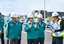 양촌산단 지하차도 10월1일 개통…김포 교통·물류 새 길 연다