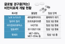 "우린 먹어서 빼" K-비만약 기대감 높인 차별화…승부의 막 오른다