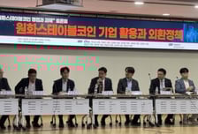 "원화 스테이블코인, B2B 금융비용 연 3900억 절감할 것"