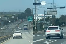 달리는 차 선루프로 아이 고개가 '쑥'…"친부모 맞나" 비난 봇물