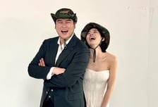 이장우, ♥조혜원과 밀리터리 웨딩화보 공개…"저 장가갑니다"