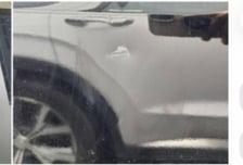 문콕도 아닌 '문쾅'…"차에 상처, 죄송" 메모 남겼더니 돌아온 대답은