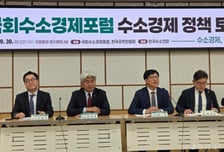 "수소도시 만들어 수소산업 육성하자"