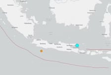 필리핀 세부 해역서 규모 6.9 지진…사망자 5명 확인