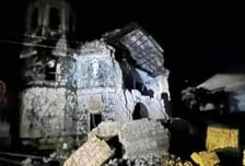 필리핀 세부 해역서 규모 6.9 지진…"최소 13명 사망"