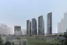 '서울 마지막 집창촌' 신월곡1구역…2201가구 랜드마크로