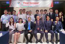 수출입은행, KSP 통해 베트남과 철도 협력 강화