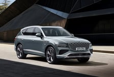 제네시스, 리스·렌트 상품 국내 첫 출시…"합리적인 월 납입금"