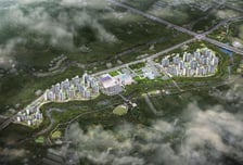 제주에 희소성 높은 신축 대단지…호반건설 '위파크 제주' 분양 순항