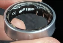 "갤럭시링 안 빠져"…비행기 놓친 163만 유튜버에 무슨일이