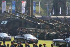 [속보]이재명 대통령 "강력한 자주국방의 길 나아가야…자주국방은 필연"