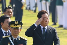 [속보]이재명 대통령 "한미동맹 기반 전작권 회복…한미연합방위태세 주도"