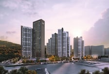 현대건설, 의정부 '힐스테이트 회룡역파크뷰' 선착순 계약…자금 부담↓