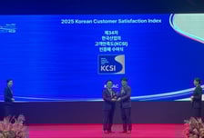 롯데리아, 한국산업 고객만족도(KCSI) '패스트푸드 부문' 1위