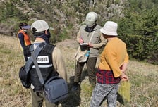 월출산국립공원, 가을철 무질서행위 집중단속 실시