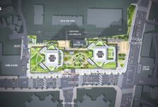 천호8구역, 주거·상업·교통 합쳐진 520가구 복합단지 만든다