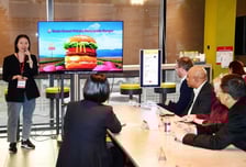 '익산 고구마·창녕 갈릭' 등 한국의 맛 확대...맥도날드 "로코노미 선도"