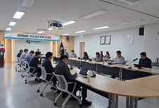 김포도시관리공사 2026년도 업무계획 보고회 개최