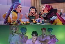 美서 '케데헌' 인기 어디까지…'골든', '핫 100' 또 1위 [빌보드 위클리] ?