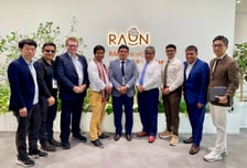 라온시큐어 중남미 3개국 대상 K-디지털인증 기술교육 세미나 실시