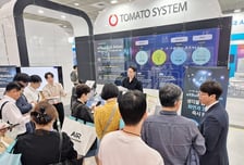 토마토시스템, 'AI 페스타 2025'서 신제품 '엑스빌더6 아이젠' 공개
