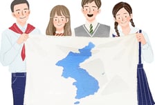 "통일 필요 없어요" 20대의 무심한 응답…처음으로 과반 넘었다