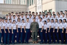 "야전이 바라는 초급장교" 백석대 학군단, 선배 장교와의 특별한 만남