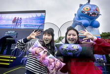 에버랜드 '케데헌' 테마존, 닷새간 1만명 방문…굿즈도 1만개 팔렸다