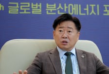 오영훈 제주지사 "에너지대전환으로 일자리 창출…반도체 기업도 유치"