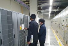 "전산망 마비 없다"...서울 데이터센터 화재안전 합동점검