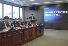 NH농협금융, 이찬우 회장 총괄 '생산적금융 전담조직' 출범