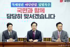 국민의힘 "종교단체 당비 대납 몸통은 김민석…당 차원 고발"