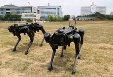 '바쉐론콘스탄틴' 청탁 의혹, 로봇 개 임대업체 전 대표 특검 소환