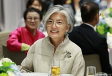 이재명 정부 첫 주미대사 강경화 임명…첫 여성 주미대사