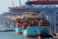 반·차가 이끈 '최대 수출' 실적…'관세 영향' 미국은 나홀로 감소