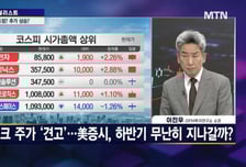 [스페셜리스트] 1400원 뚫은 환율, 외국인 수급 괜찮나?