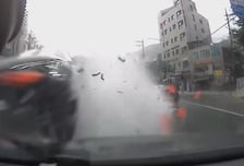 "피투성이 된 아빠, 식물인간 됐다"…출근길 덮친 만취운전 차